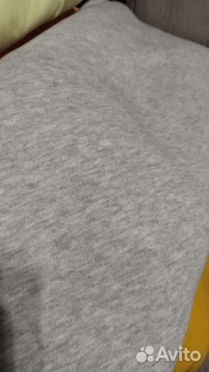 Ткань трикотаж с начесом отрез