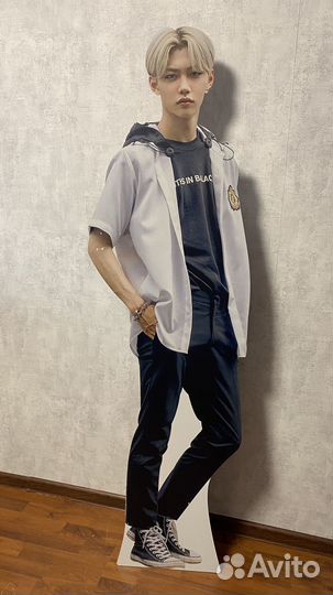 Ростовая фигура К-POP