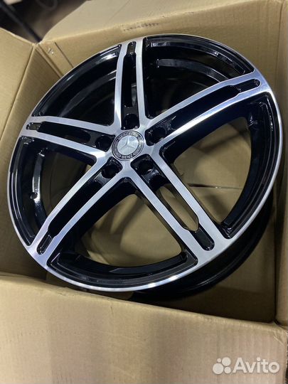Новые диски R18 5 112 Mercedes NEW