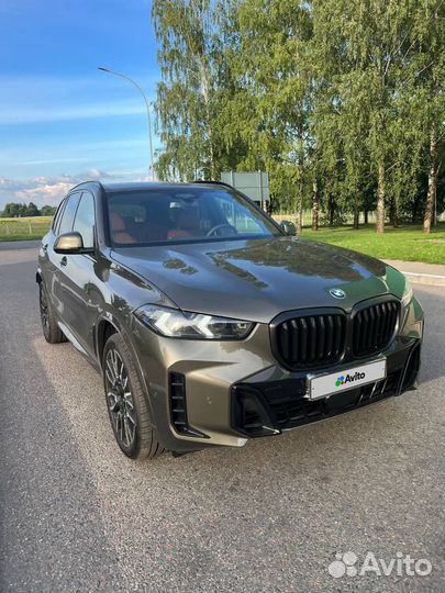 BMW X5 3.0 AT, 2023, 25 км