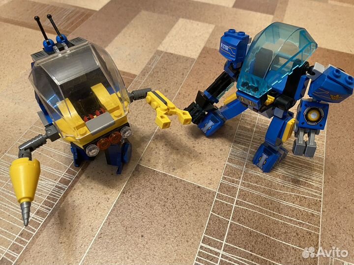 Фигурки Лего