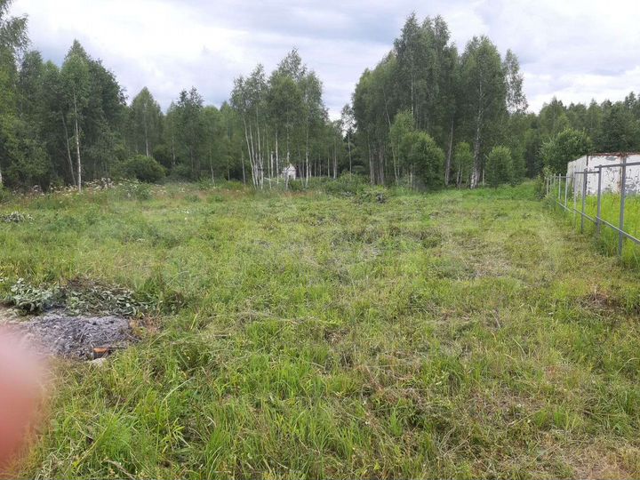 Участок 12 сот. (ИЖС)