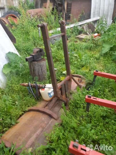 Трактор ХТЗ Т-25, 1983