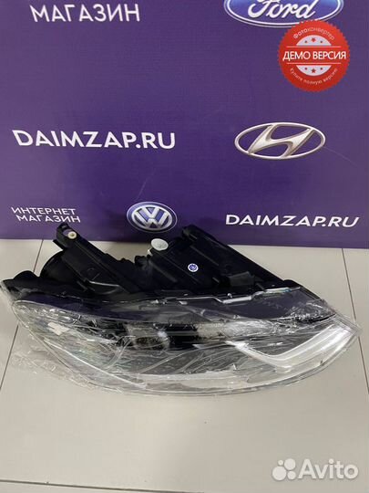 Фара Фара Volkswagen Polo (18-20) правая