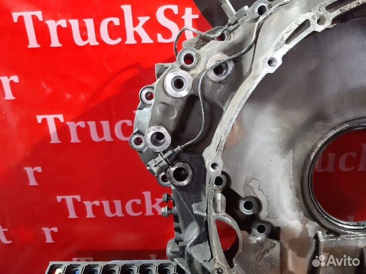 Корпус маховика Daf XF106