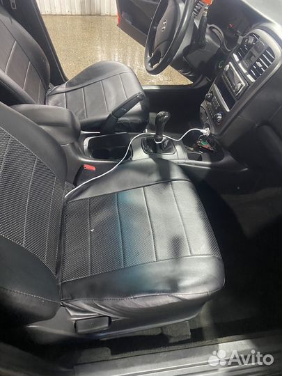 Hyundai Sonata 2.0 МТ, 2007, 254 049 км