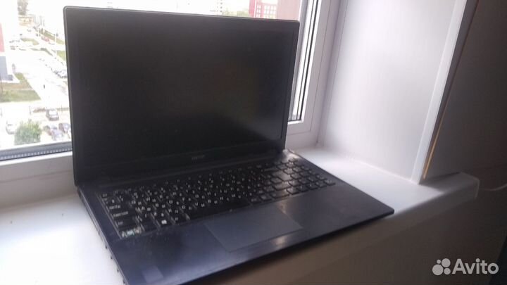 Ноутбук Dexp Atlas H155