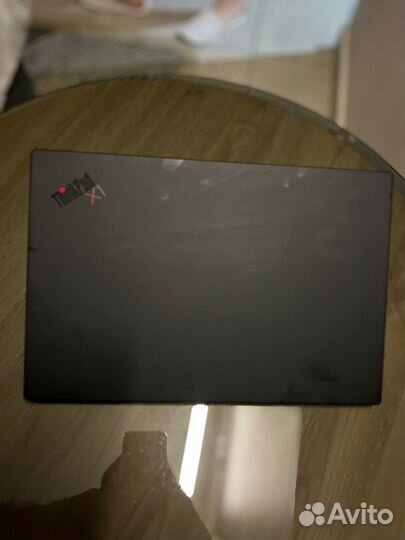 Lenovo thinkpad x1 carbon gen 7