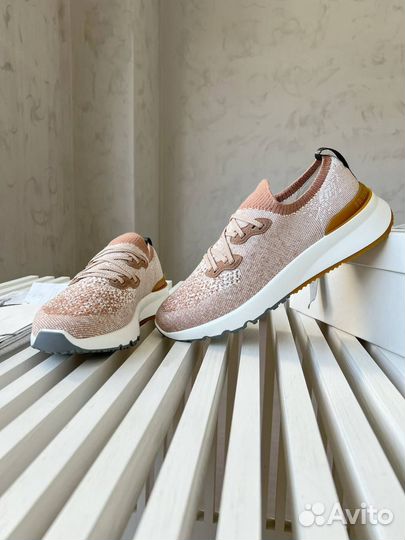 Кроссовки мужские brunello cucinelli