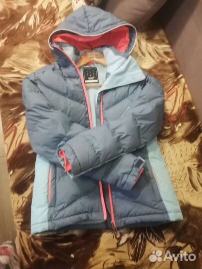 Куртка зимняя