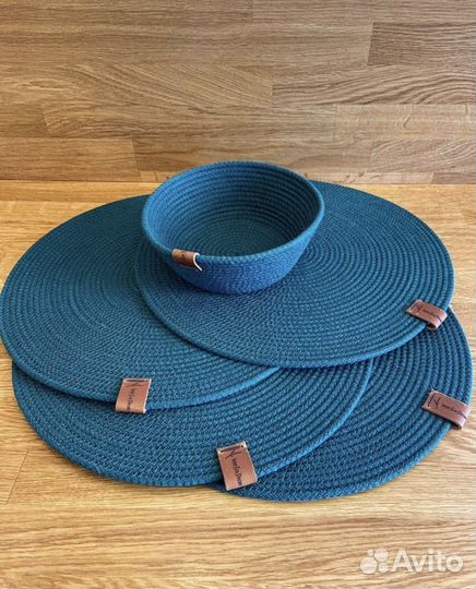 Салфетки сервировочные