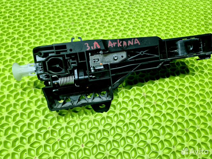 Ручка двери задняя левая Renault Arkana 2021