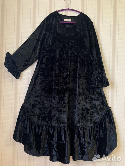 Платье 54-56