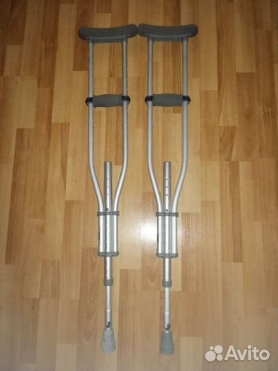 Костыли bronigen BMC-110