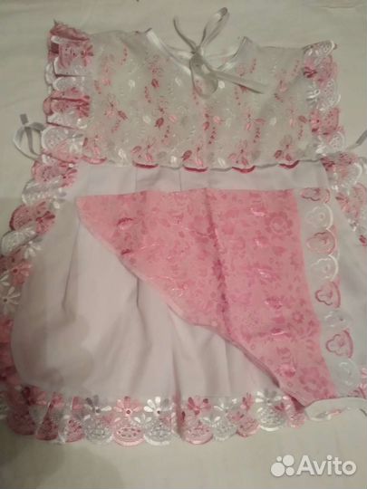 Крестильный набор для девочки