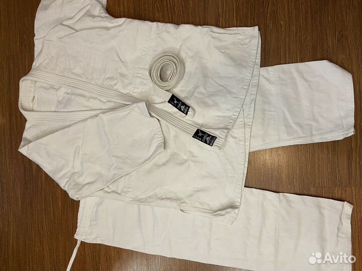 Кимоно для дзюдо