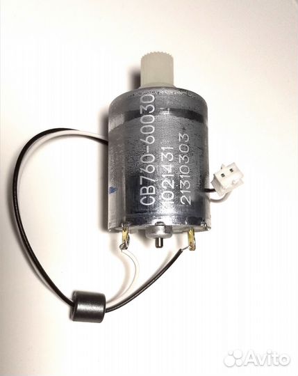 Двигатель CB760-60030