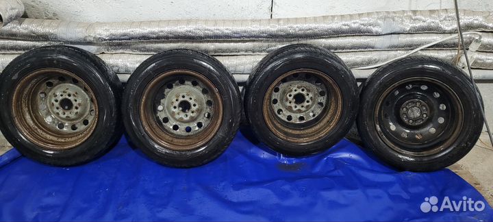 Колеса r14 летние