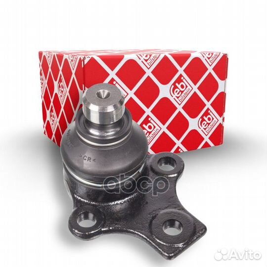 Опора шаровая перед прав/лев 02942 Febi