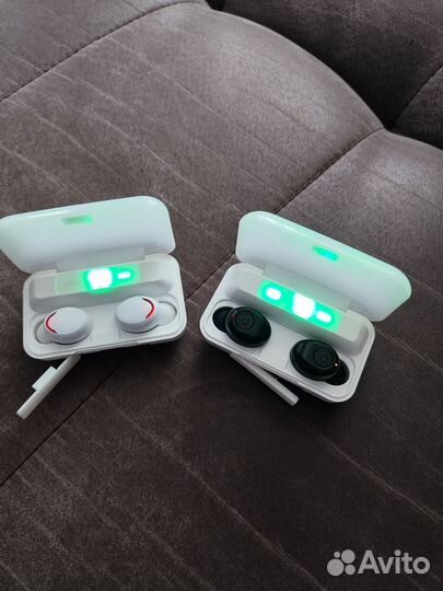 Беспроводные наушники блютуз