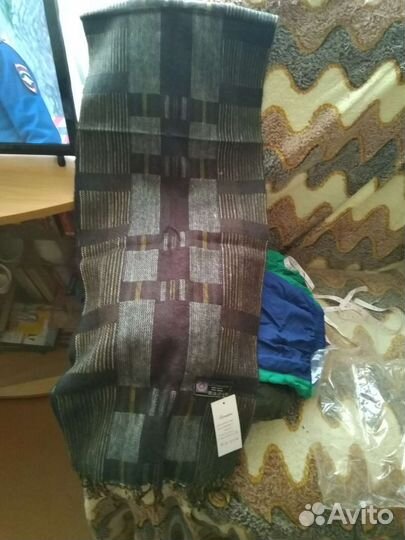 Шарф мужской