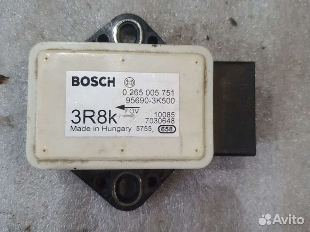 Датчик ускорения Kia / Hyundai