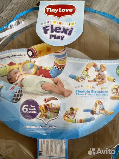 Развивающий гимнастический центр Tiny love