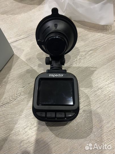 Видеорегистратор inspector uno