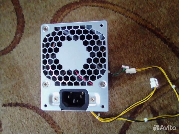 Блок питания hp180wt для mini пк