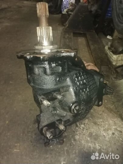 Редуктор камаз