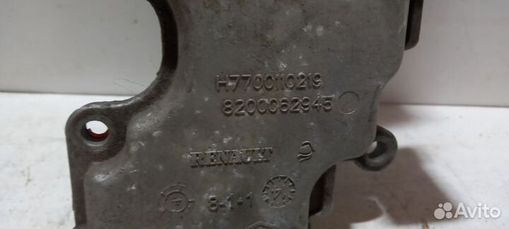 LADA largus Сепаратор маслоотделитель K4M Renault