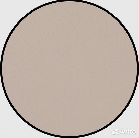 Пудра матирующая eveline 02 ivory