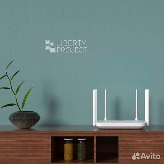 Роутер Xiaomi Redmi Router AC2100