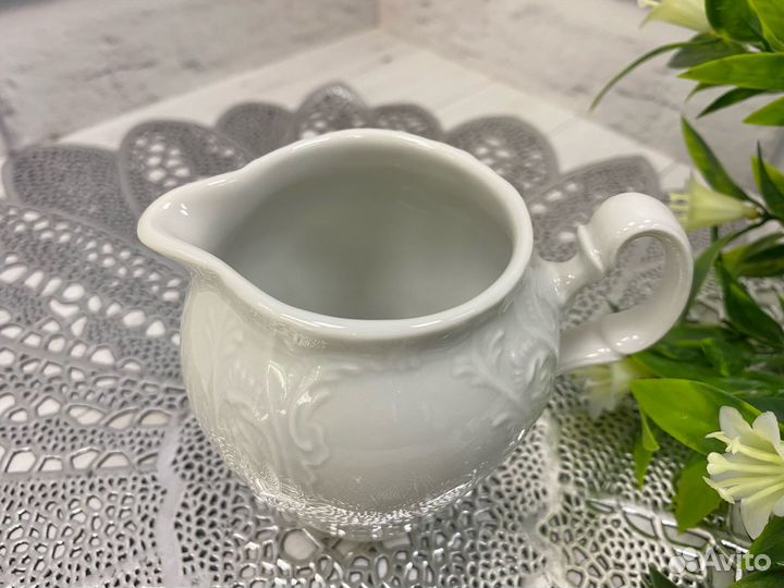 Молочник 180мл. недекорированный Bernadotte