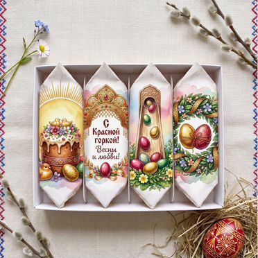 Выпечка и десерты на Радоницу(21 апреля)