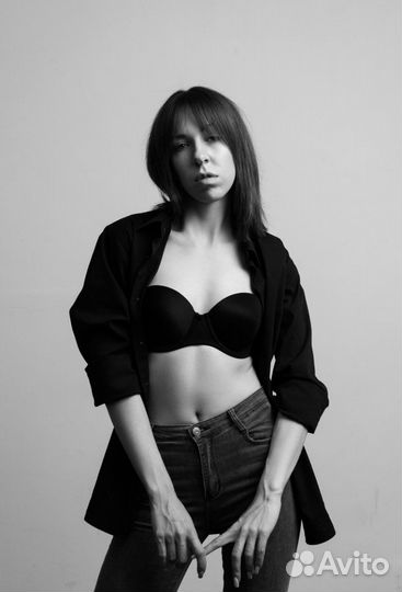 Модель для съемки/примерки одежды