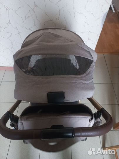Прогулочная коляска бу 2в1