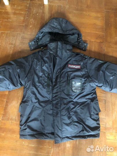 Полицейская форма