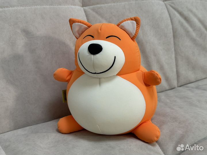 Мягкая игрушка Лисёнок