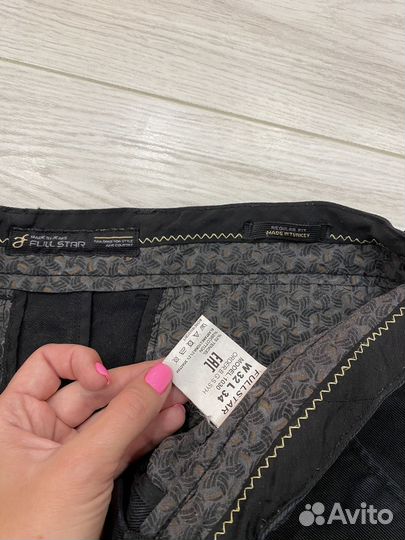 Мужские вещи пакетом М