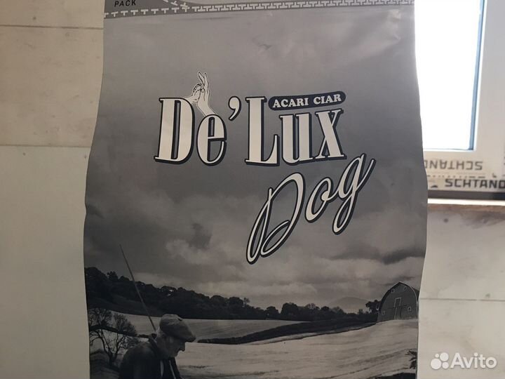 Сухой корм для собак acari ciar