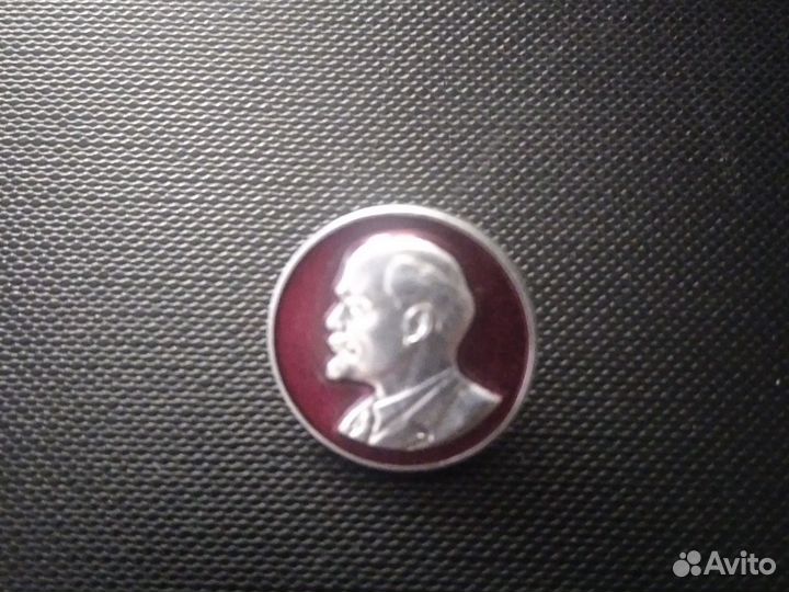 Значки СССР