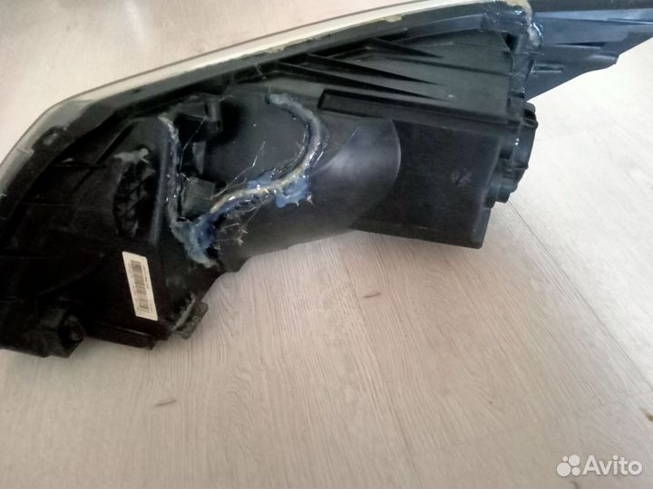 Фара правая KIA RIO 3