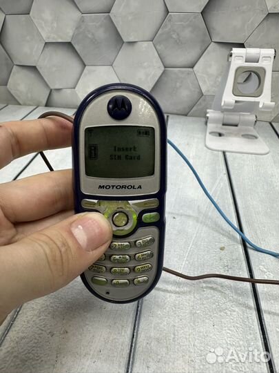 Motorola C200