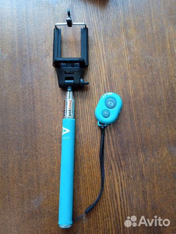 Монопод селфи-палка Активный гражданин