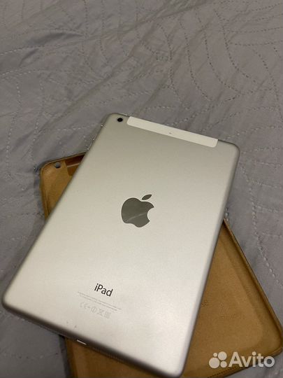 iPad mini 2 32gb cellular на запчасти
