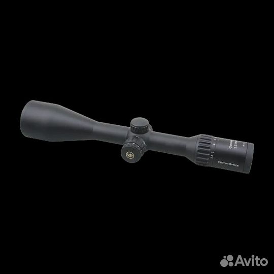 Прицел VectorOptics Continental 2,5-15x56 Hunting