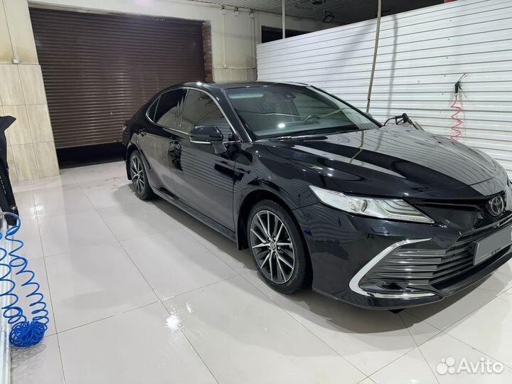 Toyota Camry 2.5 AT, 2021, 66 996 км