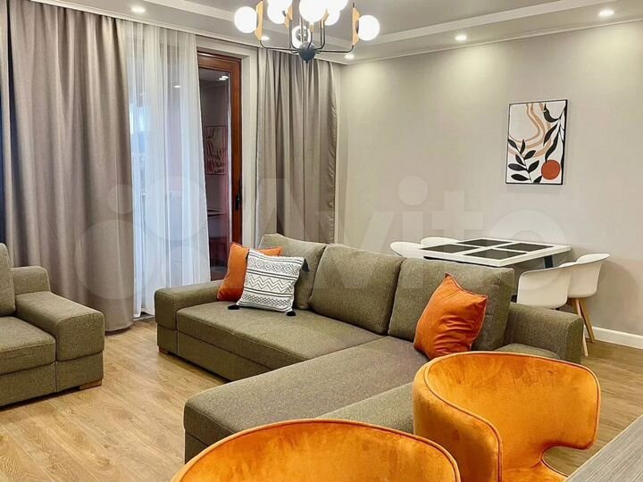 Квартира-студия, 23,6 м², 3/19 эт.