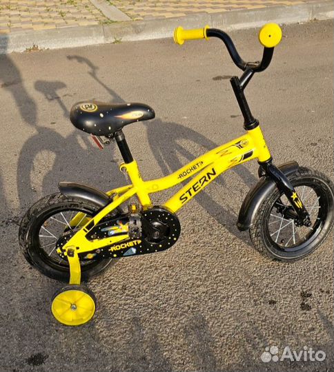 Детский велосипед бу